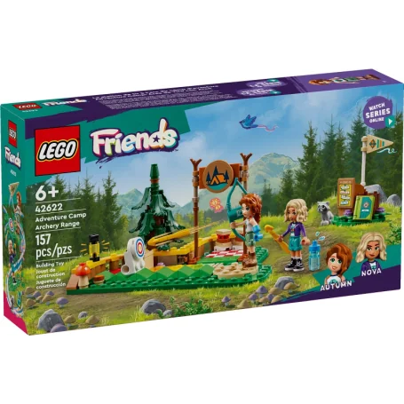LEGO 42622 Adventure Camp Archery Range