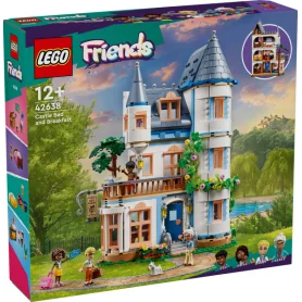 LEGO 42638 Castle Bed and Breakfast
