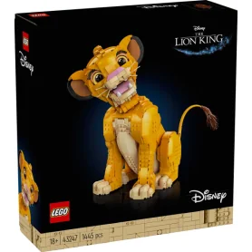 LEGO 43247 Young Simba the Lion King