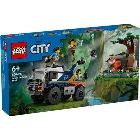 LEGO 60426 Jungle Explorer Off-Road Truck