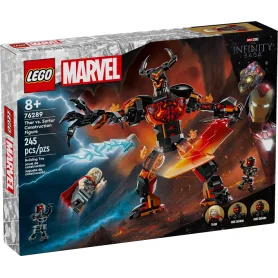 LEGO 76289 Thor vs. Surtur Construction Figure