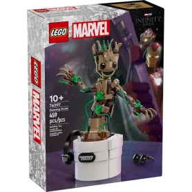 LEGO 76297 Dancing Groot