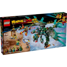 LEGO 80056 Nine-Headed Beast