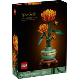 LEGO 10368 Chrysanthemum