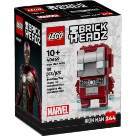 LEGO 40669 Iron Man MK5 Figure
