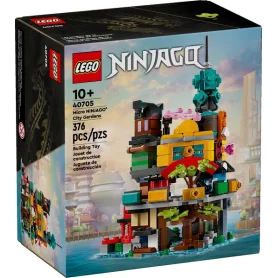 LEGO 40705 Micro NINJAGO City Gardens