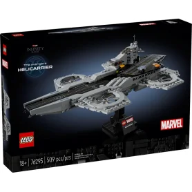 LEGO 76295 The Avengers Helicarrier