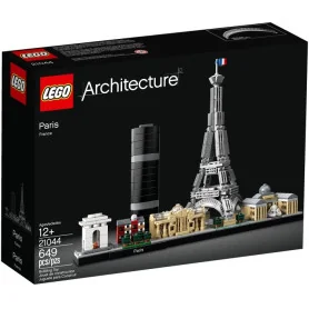 LEGO 21044 Parijs
