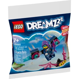 LEGO 30660 Zoey’s Dream Jet Pack Booster & Z-Blob and Bunchu Spider Escape