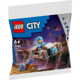 LEGO 30663 Space Hoverbike & NASA Mars Rover Perseverance