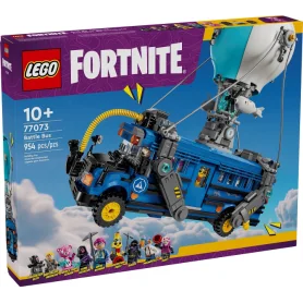 LEGO 77073 Battle Bus
