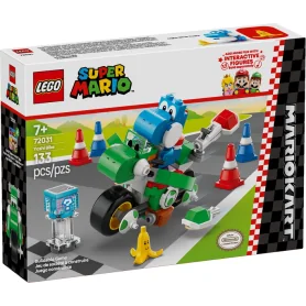 LEGO 72031 Mario Kart – Yoshi Bike