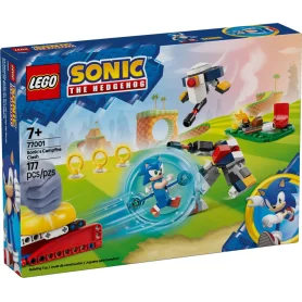 LEGO 77001 Sonic’s Campfire Clash