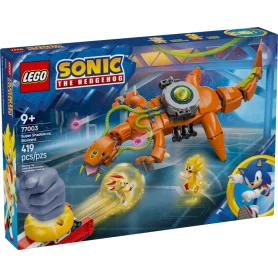 LEGO 77003 Super Shadow vs. Biolizard