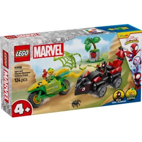LEGO 11198 Spin and Electro Dinosaur Vehicle Chase