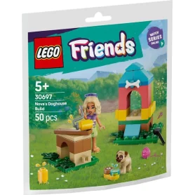 LEGO 30697 Nova’s Doghouse Build