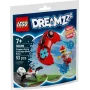LEGO 30698 Cooper’s Flying Controller Mini Build