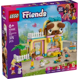 LEGO 42650 Pet Accessories Shop