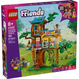 LEGO 42652 Friendship Tree House Hangout