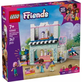 LEGO 42662 Hair Salon and Accessories Store