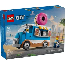 LEGO 60452 Donut Truck