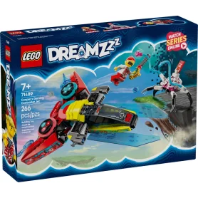 LEGO 71489 Cooper’s Gaming Controller Jet