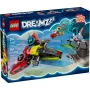 LEGO 71489 Cooper’s Gaming Controller Jet