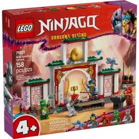 LEGO 71831 Ninja Spinjitzu Temple