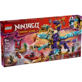 LEGO 71836 Arc Dragon of Focus