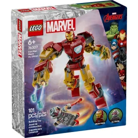 LEGO 76307 Iron Man Mech vs. Ultron