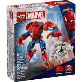 LEGO 76308 Spider-Man Mech vs. Anti-Venom