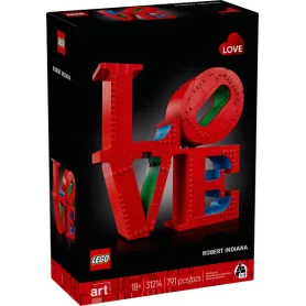LEGO 31214 LOVE