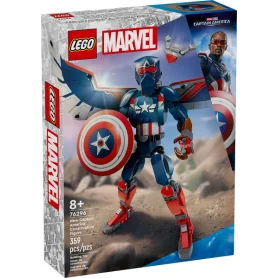 LEGO 76296 New Captain America Construction Figure