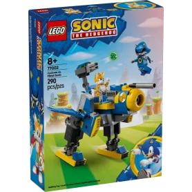 LEGO 77002 Cyclone vs. Metal Sonic