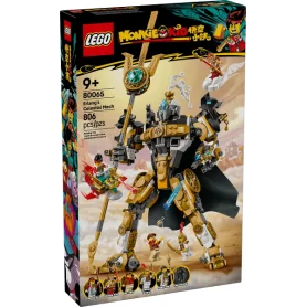 LEGO 80065 Erlang’s Celestial Mech