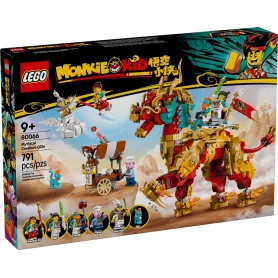 LEGO 80066 Mythical Creature Qilin