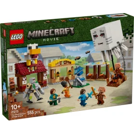 LEGO 21273 The Ghast Balloon Village Attack