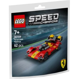 LEGO 30709 Ferrari 499P - Hypercar