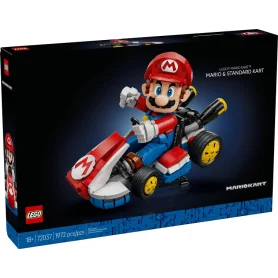 LEGO 72037 Mario Kart – Mario & Standard Kart