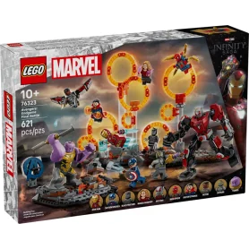 LEGO 76323 Avengers: Endgame Final Battle