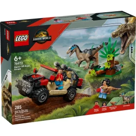 LEGO 76972 Raptor Off-Road Escape