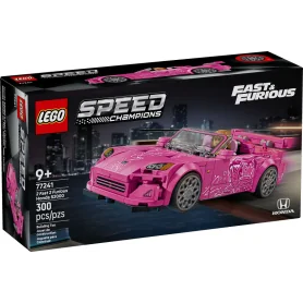 LEGO 77241 2 Fast 2 Furious Honda S2000