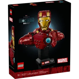 LEGO 76327 Iron Man MK4 Bust