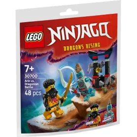 LEGO 30700 Arin vs. Dragonian Battle