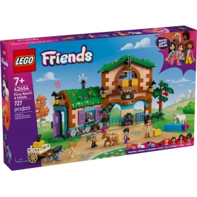 LEGO 42654 Pony Ranch & Stable
