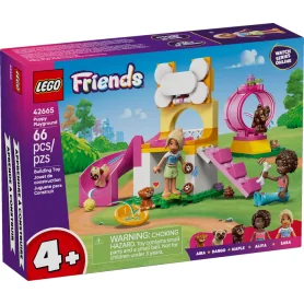 LEGO 42665 Puppy Playground