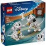 LEGO 43271 Lucky & Penny 101 Dalmatians Puppies
