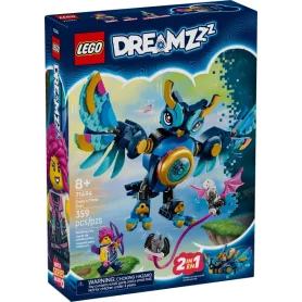 LEGO 71494 Zoey’s Time Owl