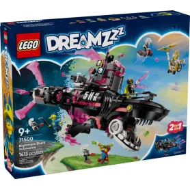 LEGO 71500 Nightmare Shark Submarine
