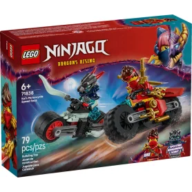 LEGO 71838 Kai’s Motorcycle Speed Race